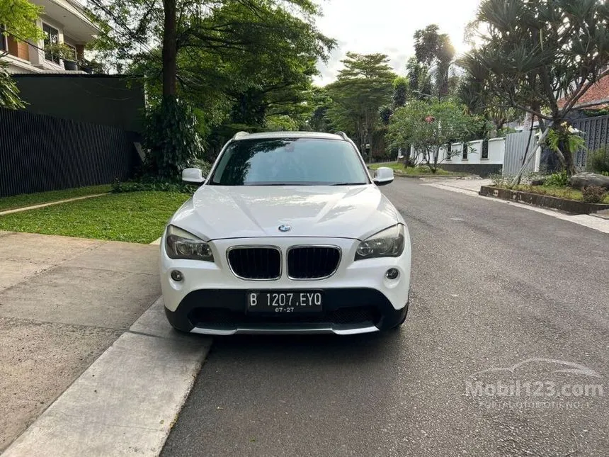 2012 BMW X1 sDrive18i SUV