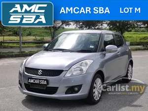 2013 Suzuki Swift 1.4 GLX Hatchback