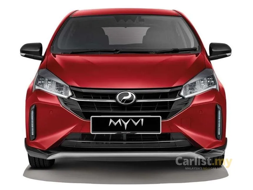 2024 Perodua Myvi AV Hatchback