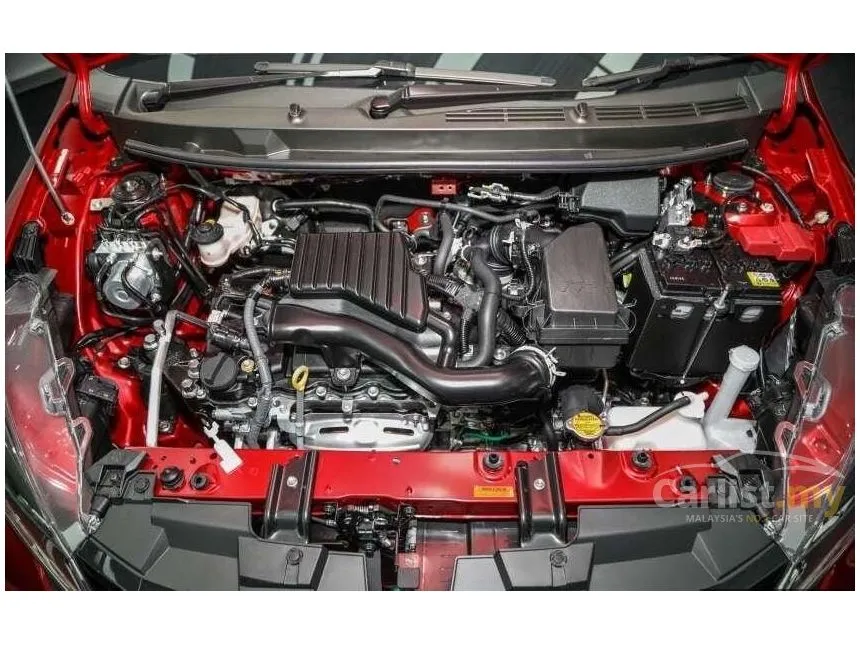 2026 Perodua Myvi AV Hatchback