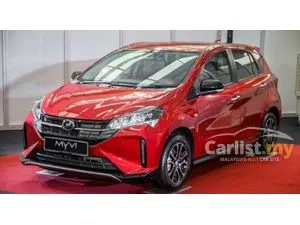 2026 Perodua Myvi 1.5 AV Hatchback