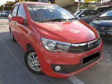 2018 Perodua Bezza 1.3 X Premium Sedan