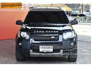2005 Land Rover FREELANDER 2.0 TD4 SUV
