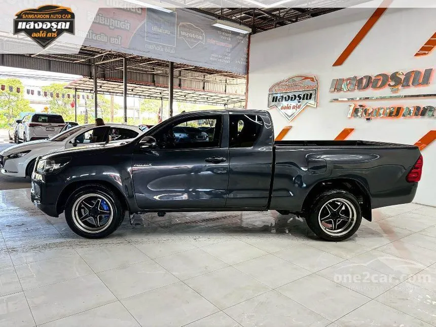 2021 Toyota HILUX REVO Z Edition Entry Smart Cab Pickup