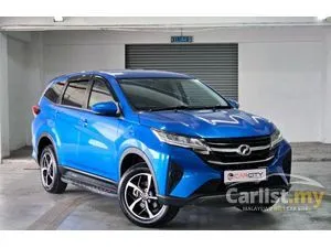 2023 Perodua Aruz 1.5 X SUV