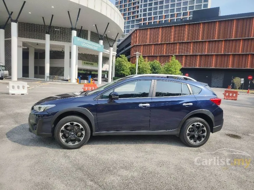 2022 Subaru XV P EyeSight SUV