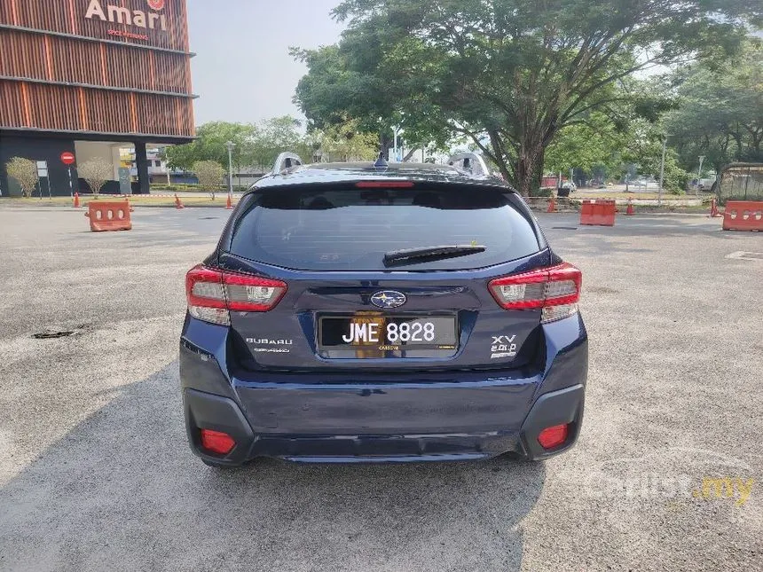 2022 Subaru XV P EyeSight SUV