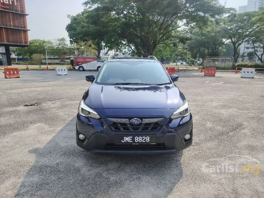 2022 Subaru XV P EyeSight SUV