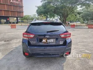 2022 Subaru XV 2.0 P EyeSight SUV