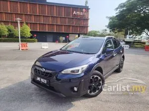2022 Subaru XV 2.0 P EyeSight SUV