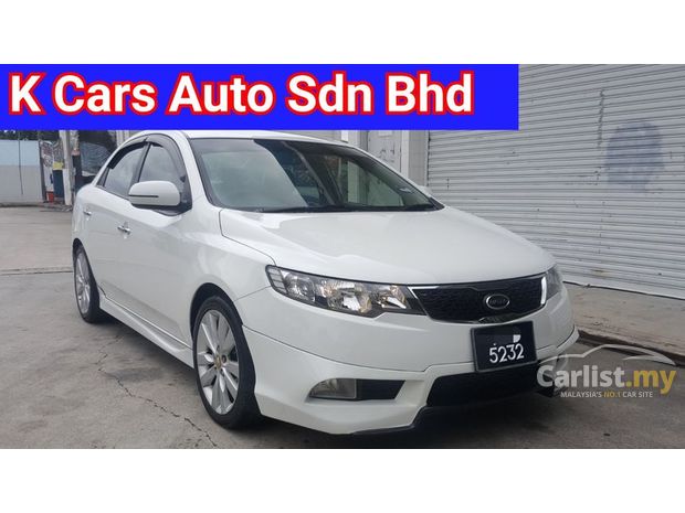 Search 386 Kia Forte Cars For Sale In Malaysia - Carlist.my