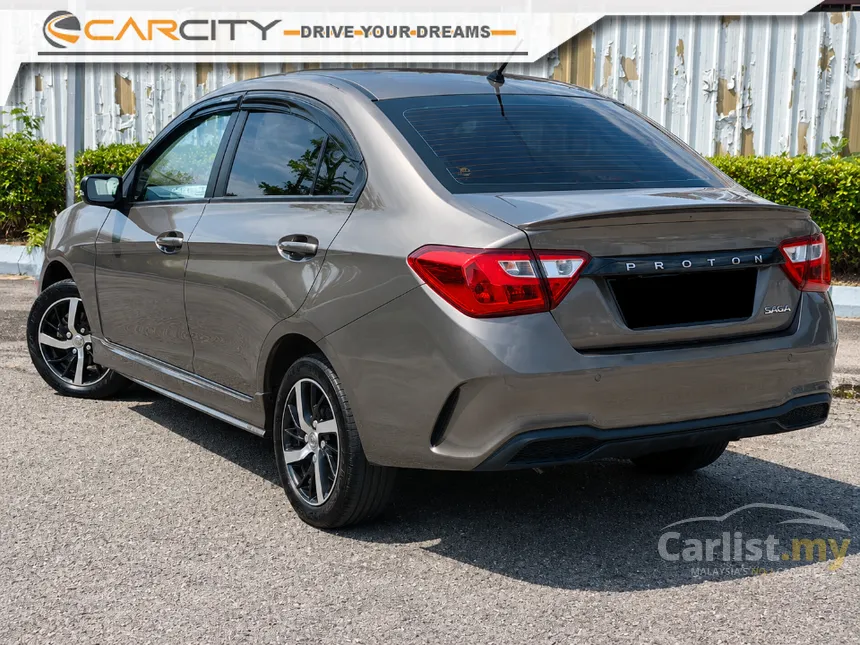 2025 Proton Saga Premium S Sedan