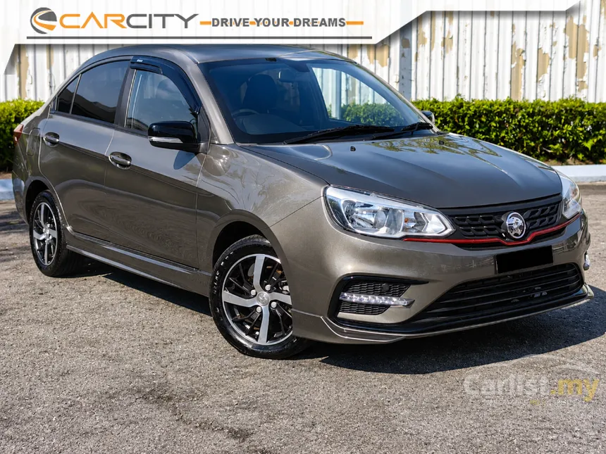 2025 Proton Saga Premium S Sedan
