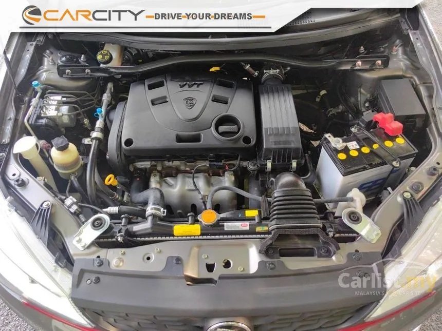 2025 Proton Saga Premium S Sedan