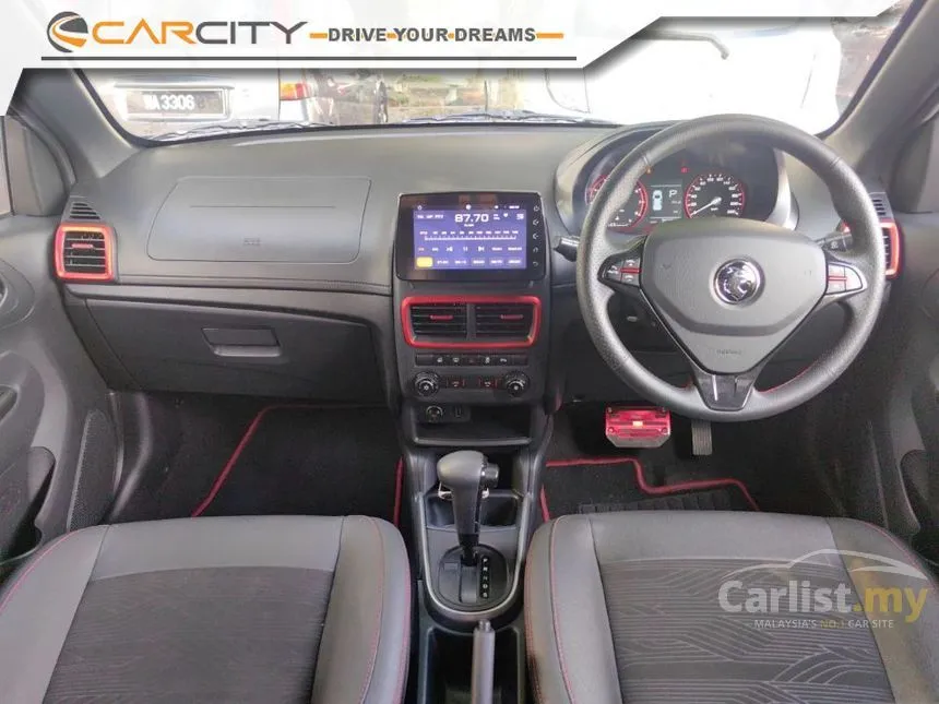 2025 Proton Saga Premium S Sedan