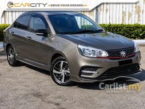 2025 Proton Saga 1.3 Premium S Sedan
