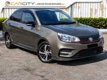 2025 Proton Saga 1.3 Premium S Sedan 30K KM FULL SERVICE RECORD UNDER WARRANTY PROTON CAR KING