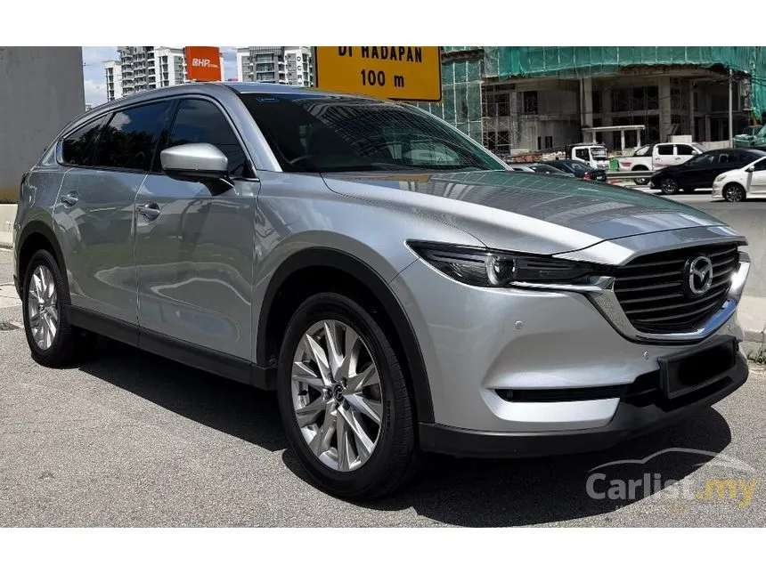 2020 Mazda CX-8 SKYACTIV-G Mid Plus SUV