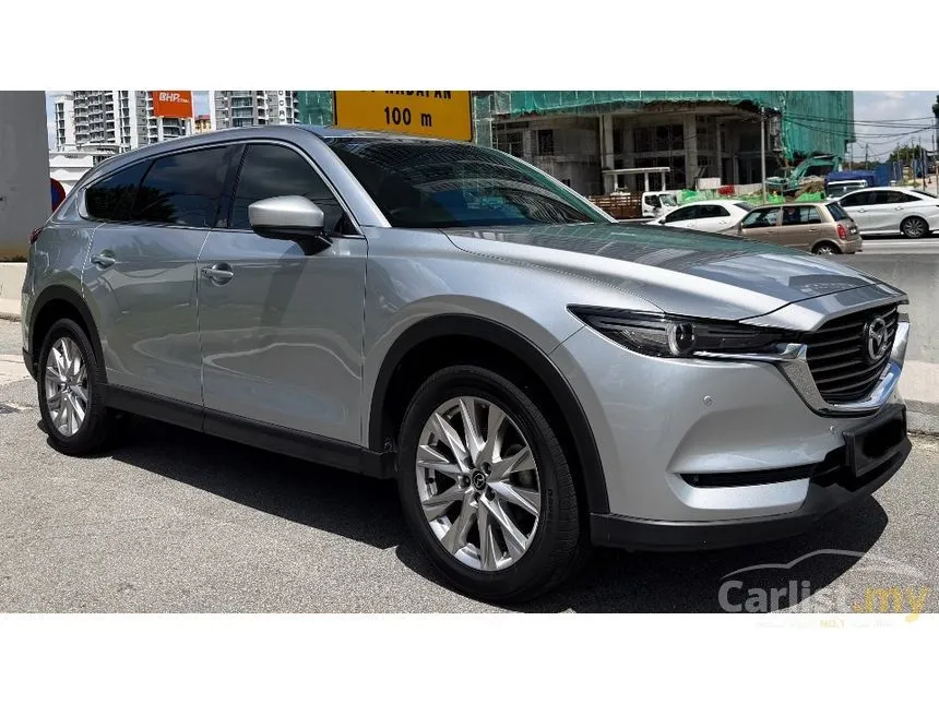 2020 Mazda CX-8 SKYACTIV-G Mid Plus SUV