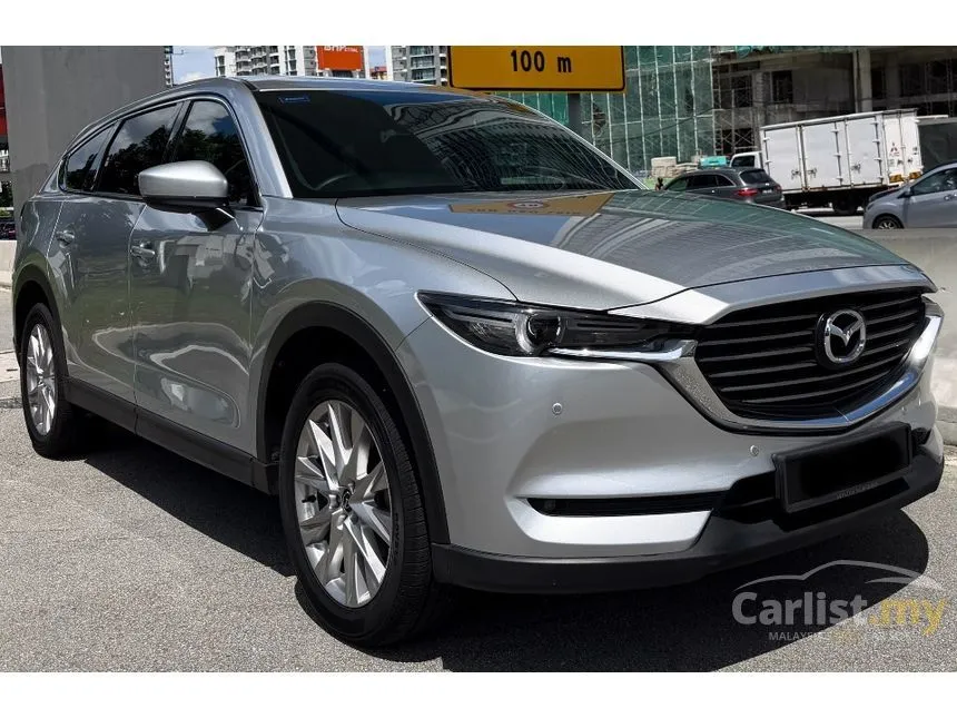2020 Mazda CX-8 SKYACTIV-G Mid Plus SUV