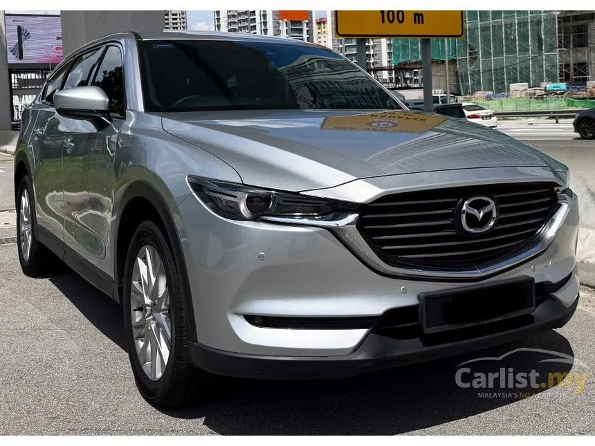 2020 Mazda CX-8 SKYACTIV-G Mid Plus SUV