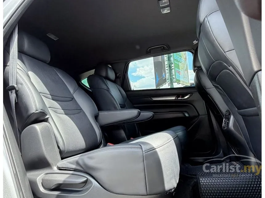 2020 Mazda CX-8 SKYACTIV-G Mid Plus SUV