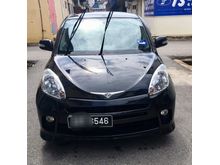 2007 Perodua Myvi 1.3 SXi Manual SE
