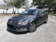 Volkswagen PASSAT 1.8 TSI (A) TIP TOP CONDITION