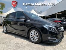 2016 Mercedes-Benz B180 1.6 Hatchback