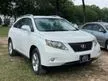 Used 2010 Lexus RX270 2.7 SUV - Cars for sale