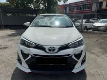 2019 Toyota Vios 1.5 G Sedan YEAR END DISCOUNT GILAA