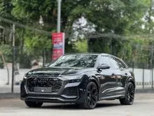2020 Audi Q8 4.0 RS Black Edition SUV