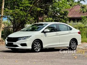 2019 Honda City 1.5 S Sedan