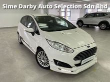 2014 Ford Fiesta 1.0 Ecoboost S (Sime Darby Auto Selection)