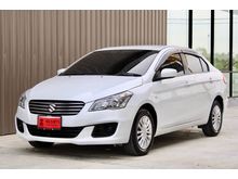 2018 Suzuki Ciaz 1.2 (ปี 15-18) GL Sedan AT