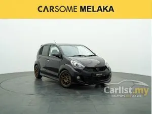 2017 Perodua Myvi 1.5 SE Hatchback