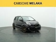 2017 Perodua Myvi 1.5 Hatchback