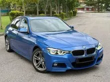 2018 BMW 330e 2.0 M Sport Sedan (Bmw Free Service Till 2028)