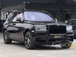 2019 Rolls-Royce Cullinan 6.7 SUV