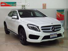 2018 Mercedes-Benz GLA250 2.0 W156 (ปี 14-17) AMG Dynamic SUV