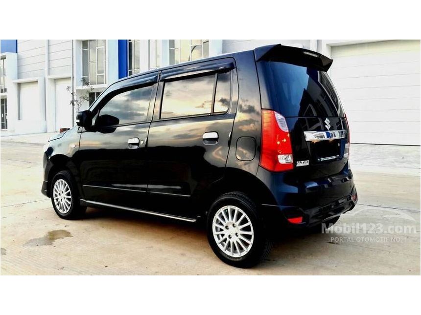 Jual Mobil  Suzuki  Karimun  Wagon  R 2021 GS Wagon  R 1 0 di 