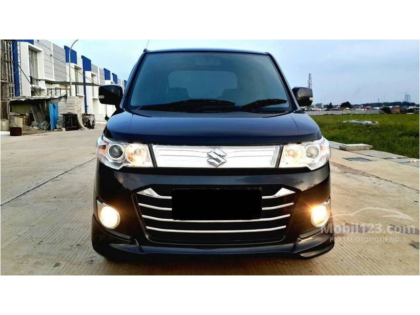 Jual Mobil Suzuki Karimun Wagon R 2015 GS Wagon R 1.0 di DKI Jakarta ...