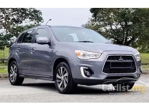 2016 Mitsubishi ASX 2.0 SUV