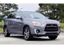 2016 Mitsubishi ASX 2.0 AWD SUV FACELIFT/SUNROOF/KEYLESS/FULL LEATHER