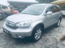 2007 Honda CR-V 2.0 i-VTEC C.Modulo SUV MURAH GILER