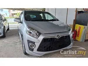 2014 Perodua AXIA 1.0 SE (Metallic) Hatchback