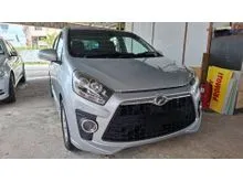 2014 Perodua AXIA 1.0 SE (Metallic) Hatchback