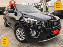 2017 Kia Sorento 2.2 CRDi UNDER WARRANTY & FREE SERVICE