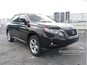 2011 Lexus RX 270 2.7 SUV
