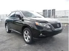 2011 Lexus RX 270 2.7 SUV